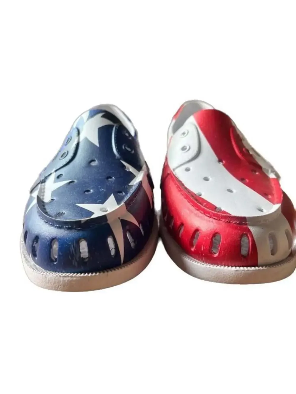 Sperry Top-Sider A/O Float Americana Stars and Stripes Boat Shoes
